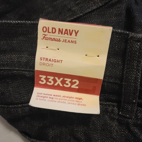 Old Navy Flannel lined Jeans - Picture 3 of 5